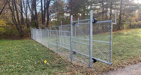 Commercial Fencing Services